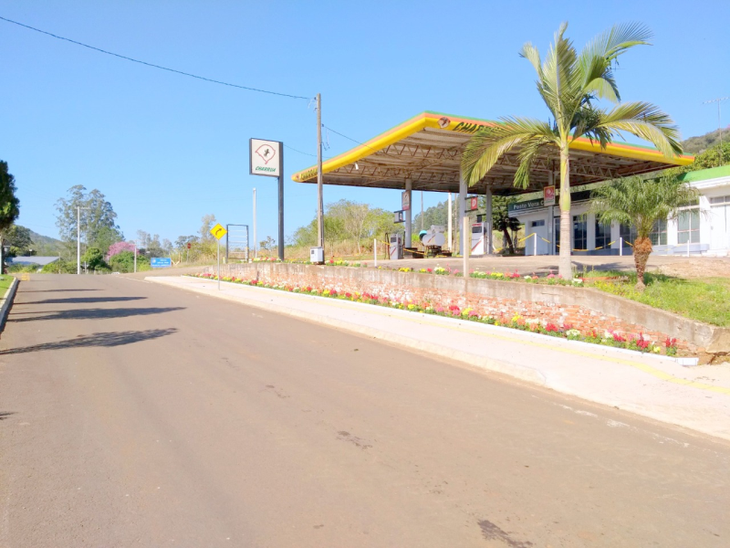 Posto de combustíveis aguarda tramites legais na FEPAM e ANP para começar a atender a população